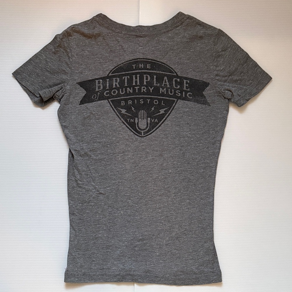 Bristol Sessions 🎶 Country Music T-Shirt